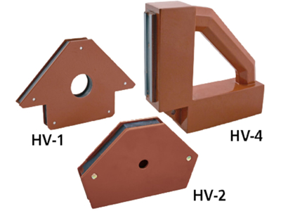 Svejsemagnet 45°/90° vinkler (220N)
