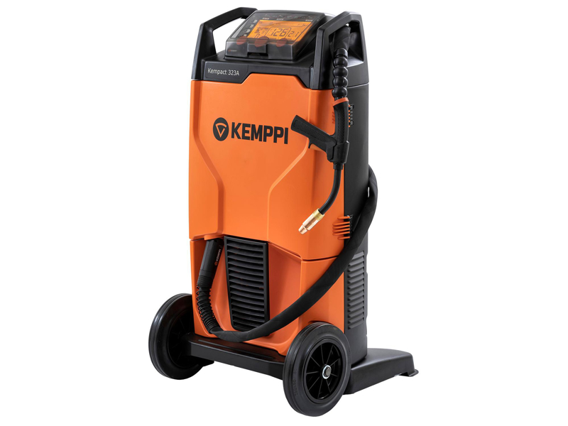 Kemppi SVEJSER KEMPACT323A, GX 253 G 3,5M