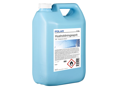 Polar husholdningssprit 5 Liter