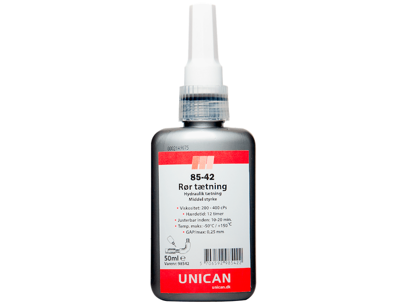 Unican 85-42 hydraulik-/rørtætningsmiddel 50ml