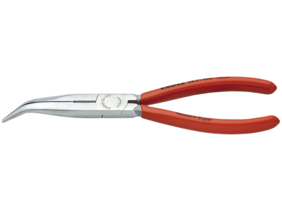 Knipex Fladrundtang m/skær 26 21 200 mm