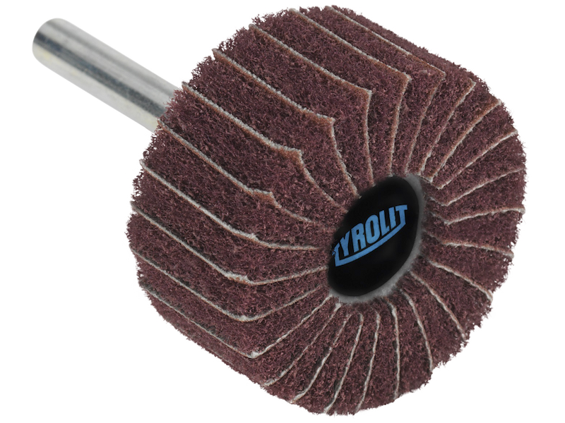 Tyrolit Slibevifte 52LA VL-C 80×50-6 K120 medium