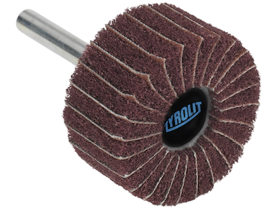 Tyrolit Slibevifte 52LA VL-C 80×50-6 K120 medium