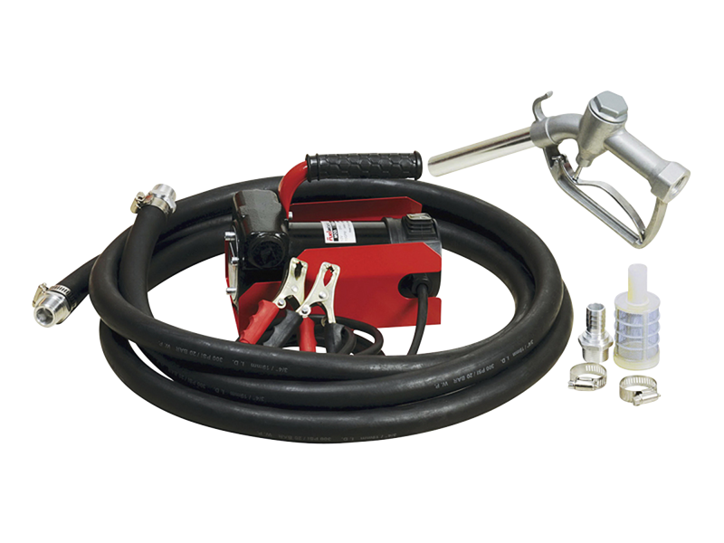 Flair dieselpumpe kit 24V
