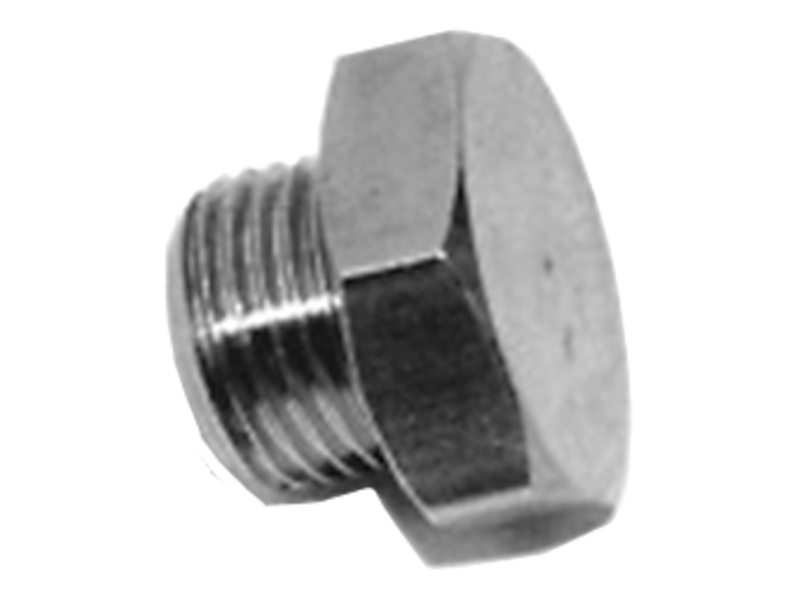 Prop 1/4" 6-kt. hoved