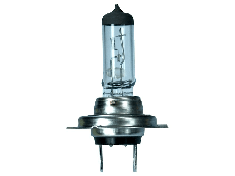 Autolampe H7 12V 55W LL ink. miljøafgift