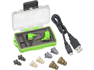 Peltor EEP-100 elektroniske in-ear høreværn, 
