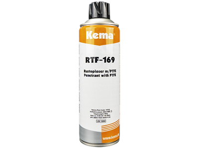 Kema rustopløser RTF-169 500ml