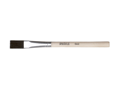 Standard bronzepensel 12 mm
