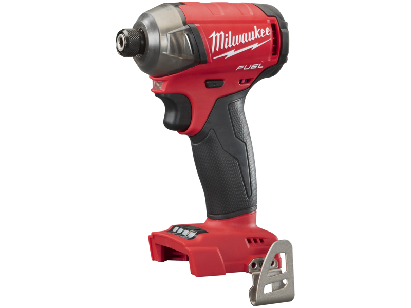 Milwaukee Slagskruemaskine hydraulisk 1/4" 6kt M18 FQID-0X