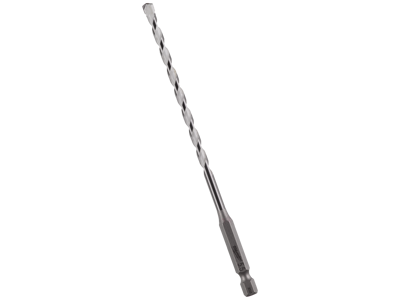 Multibor m/HM-spids og 1/4" 6kt skaft, 5,5×150mm