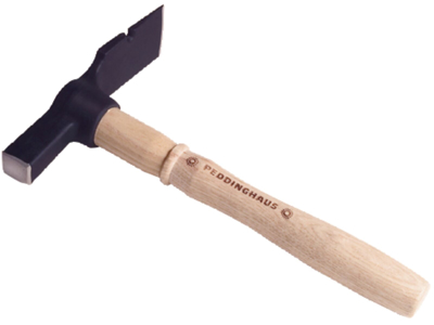 Peddinghaus Murerhammer kort pen DK 550g sort