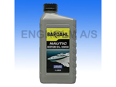 BARDAHL NAUTIC MOTOROLIE 15W/30, 1 LTR.