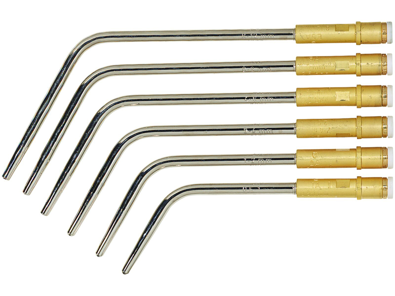 AGA X11 svejseindsats 80 L nr.1A