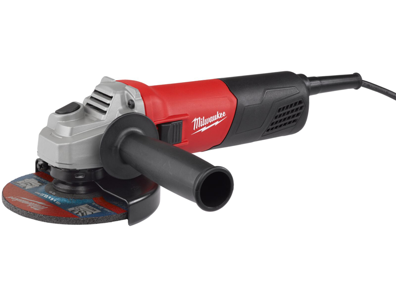 Milwaukee Vinkelsliber ø125 800W AG 800-125 E