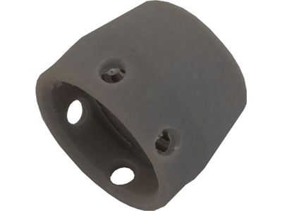 Migatronic Gasfordeler isolator for MV400FKS gevind dysestok