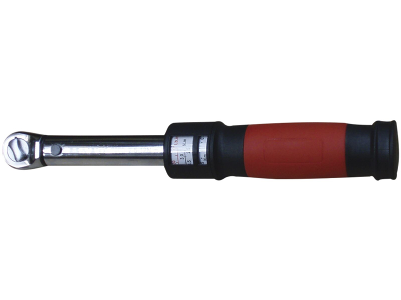 Bato Momentnøgle 1/4" 2,5-12 Nm
