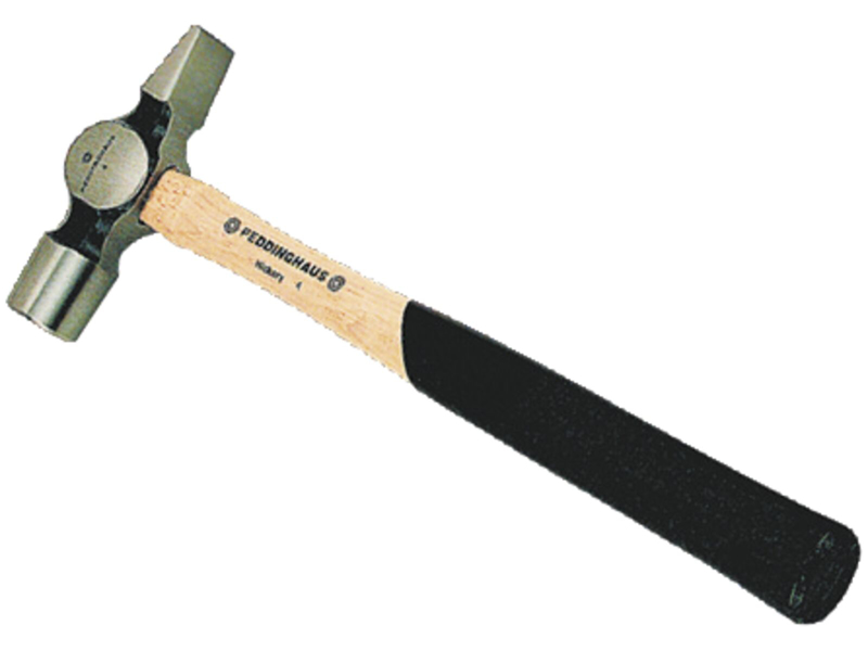 Peddinghaus Bænkhammer Hickory m/pen