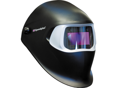 Speedglas 100V sort svejseskærm u/grafik