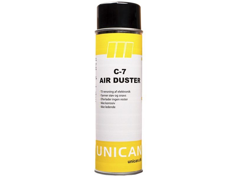 Unican C-7 air duster 500ml