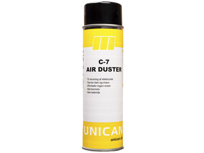 Unican C-7 air duster 500ml