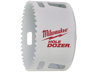 Milwaukee Hulsav Bimetal HD 76 mm
