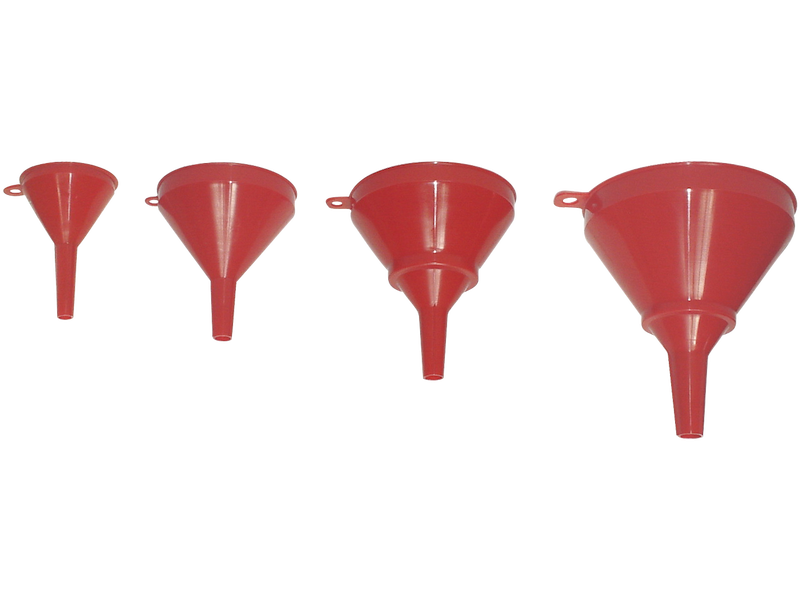 Kabi Tragtesæt á 4 stk (50/70/90/120)