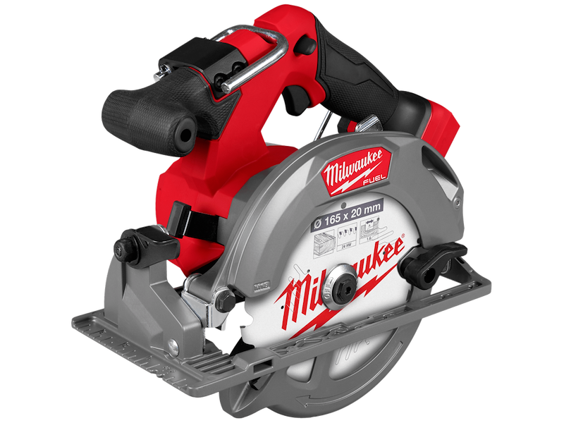 Milwaukee Rundsav 165mm M18 FCS552-0