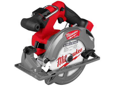 Milwaukee Rundsav 165mm M18 FCS552-0