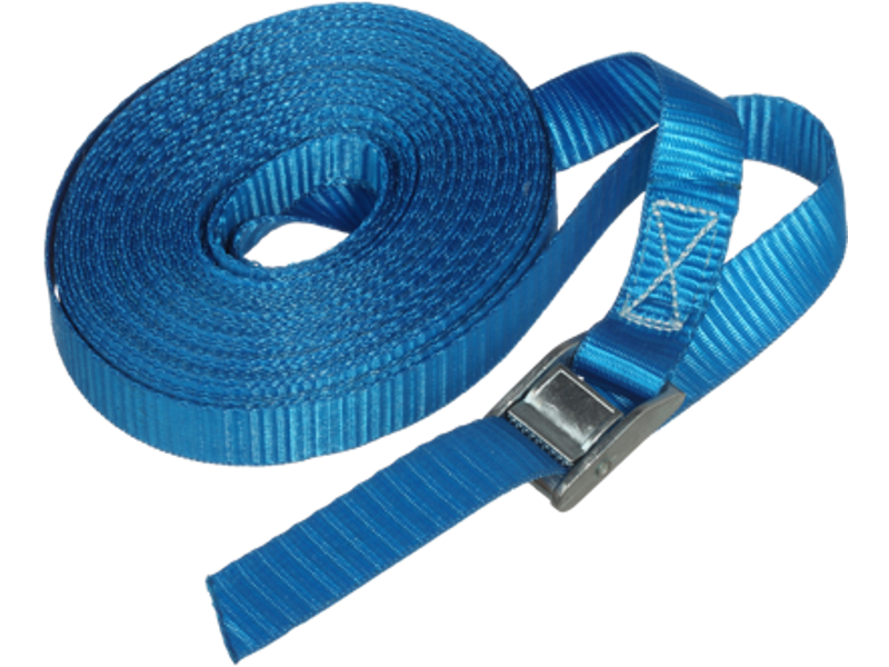 Kamsuring 500kg m/10m blå surring