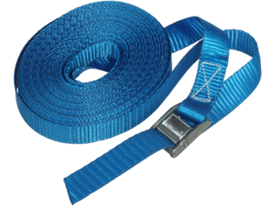 Kamsuring 500kg m/10m blå surring