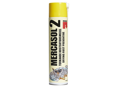 Mercasol nr. 2, spray 600ml