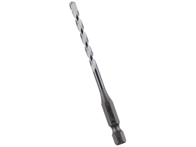Multibor m/HM-spids og 1/4" 6kt skaft, 4,0×90mm