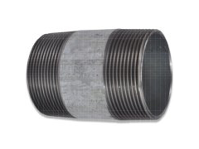 3/4 Nippelrør, 150mm Galv