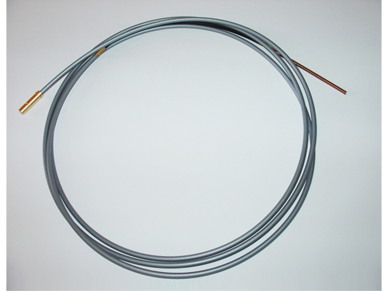 Kemppi TEFLON LINER DL GRÅ 0,8-1,0 SS/4,5M