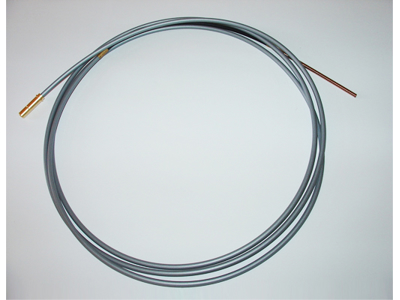 Kemppi TEFLON LINER DL GRÅ 0,8-1,0 SS/4,5M