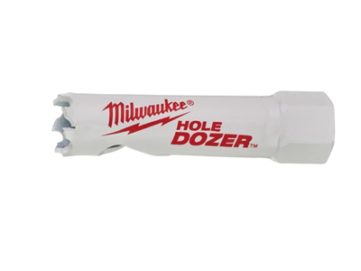 Milwaukee Hulsav Bimetal HD 60 mm