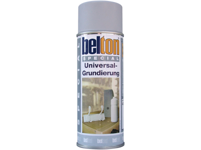 Belton spray 323 grå uni.grunder