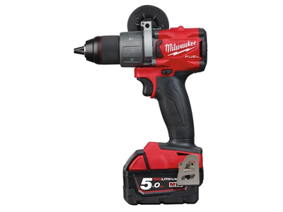 Milwaukee Slagbore-/skruemaskine M18 FPD2-502X