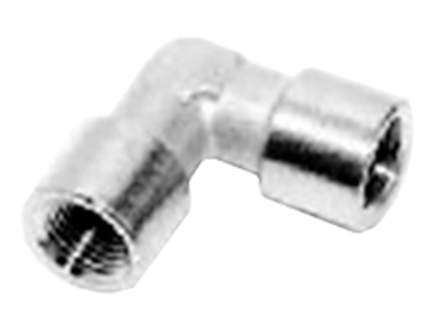 Vinkel 3/8" indv.gev×3/8" indv.gev