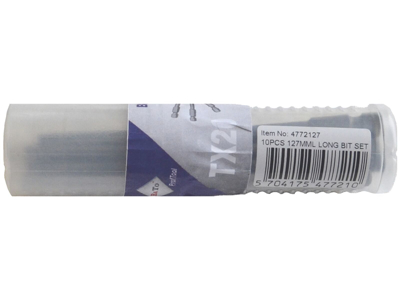 Bato Bits 1/4" TX25 L:127 mm pk/10
