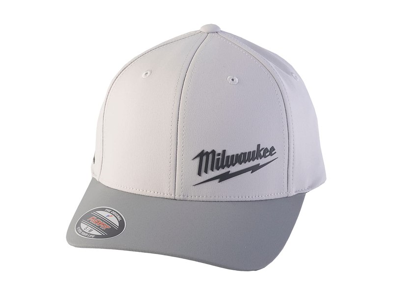 Milwaukee Performance baseball kasket grå BCPGR-L/XL