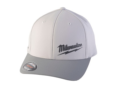 Milwaukee Performance baseball kasket grå BCPGR-L/XL