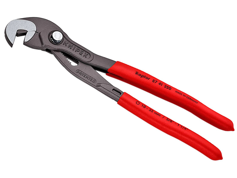 Knipex Møtriktang 87 41 250 mm