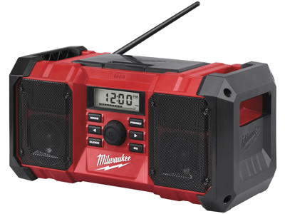 Milwaukee Arbejdsradio m/AM/FM M18 JSR-0