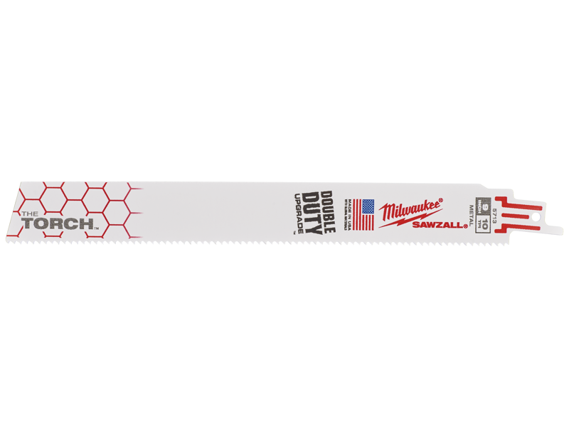 Milwaukee Bajonetsavblad TO230×10tpi pk/25