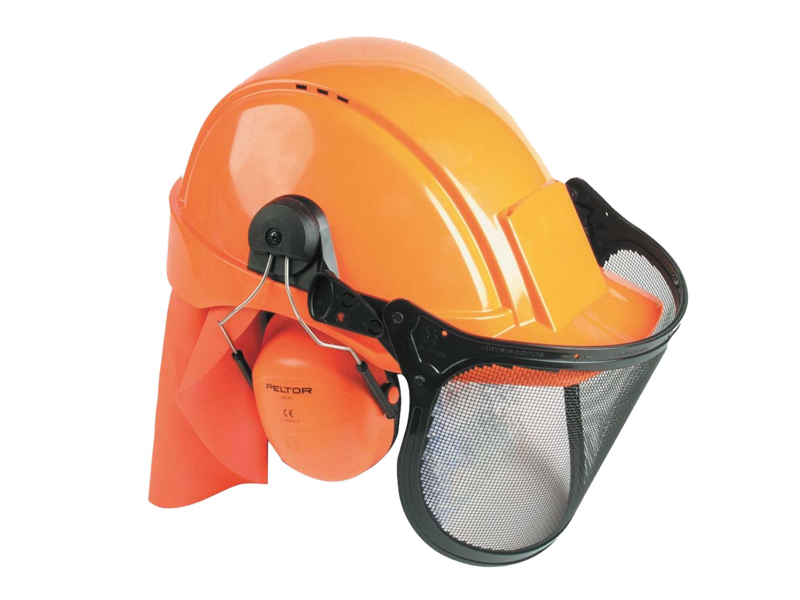 3M Skovhjelm V4C CE G2000