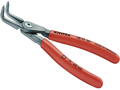 Knipex Låseringstang inv.90°ø40-100 210mm