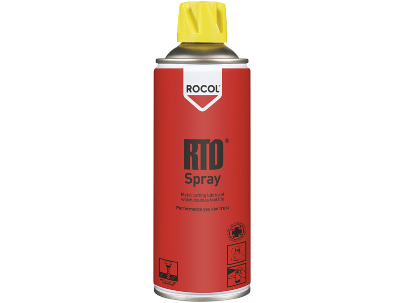 Rocol RTD skæreoliespray 400ml