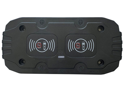 Bato LADER DOBBELT M. USB PORT